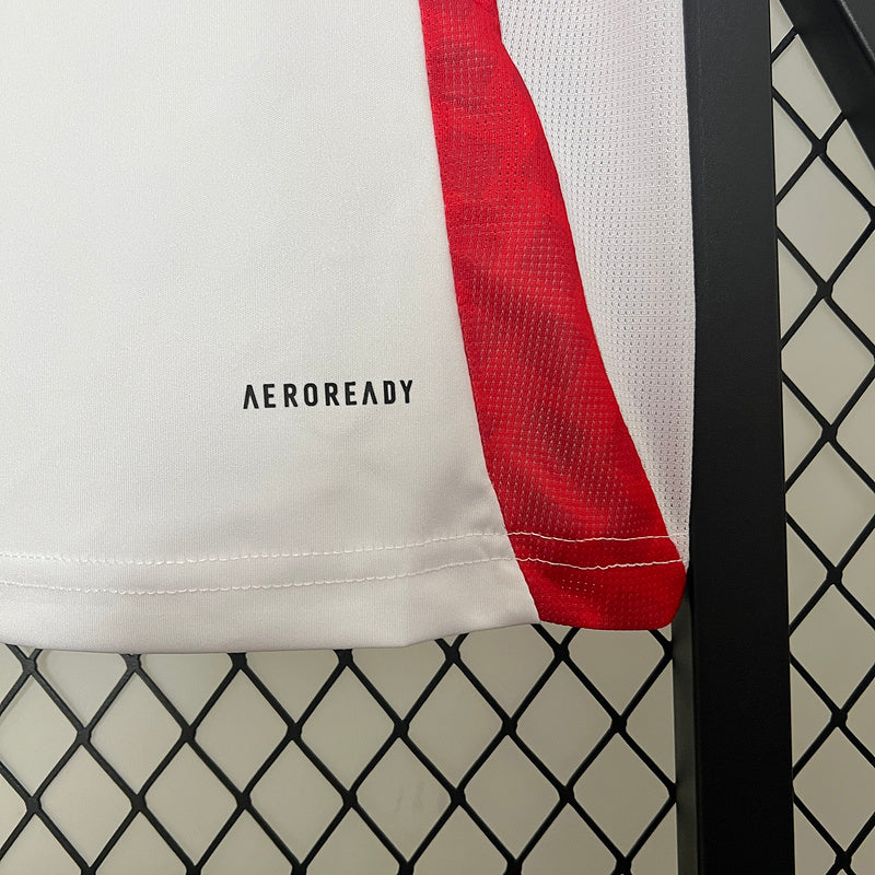 Jersey Chile 24/25 Auswärts II - Branco 