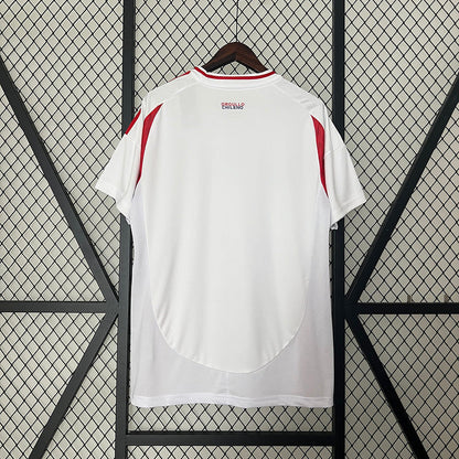 Jersey Chile 24/25 Auswärts II - Branco 