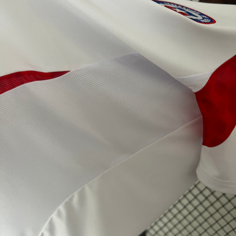Jersey Chile 24/25 Auswärts II - Branco 