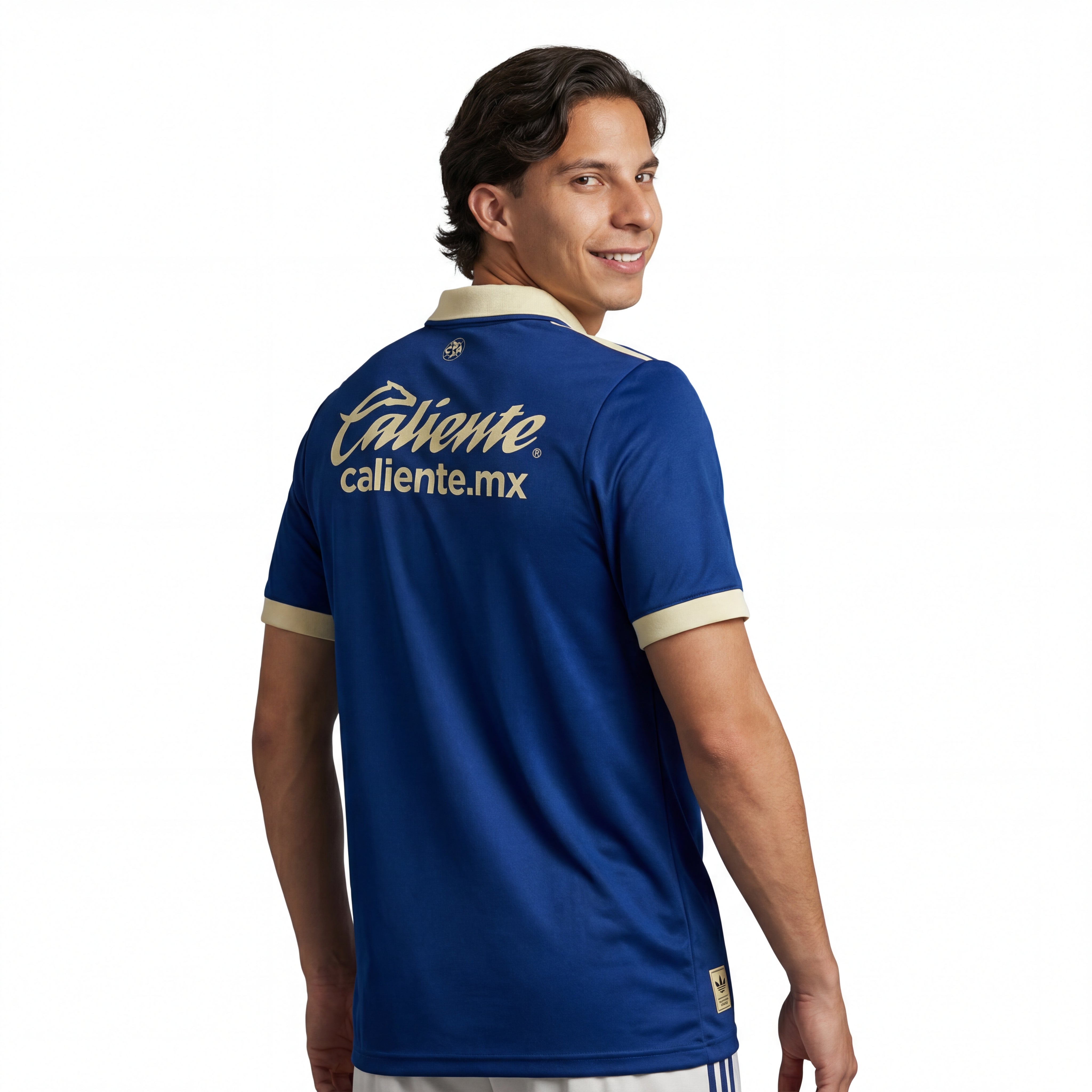 Jersey Club America 26/27 Heimspiel 