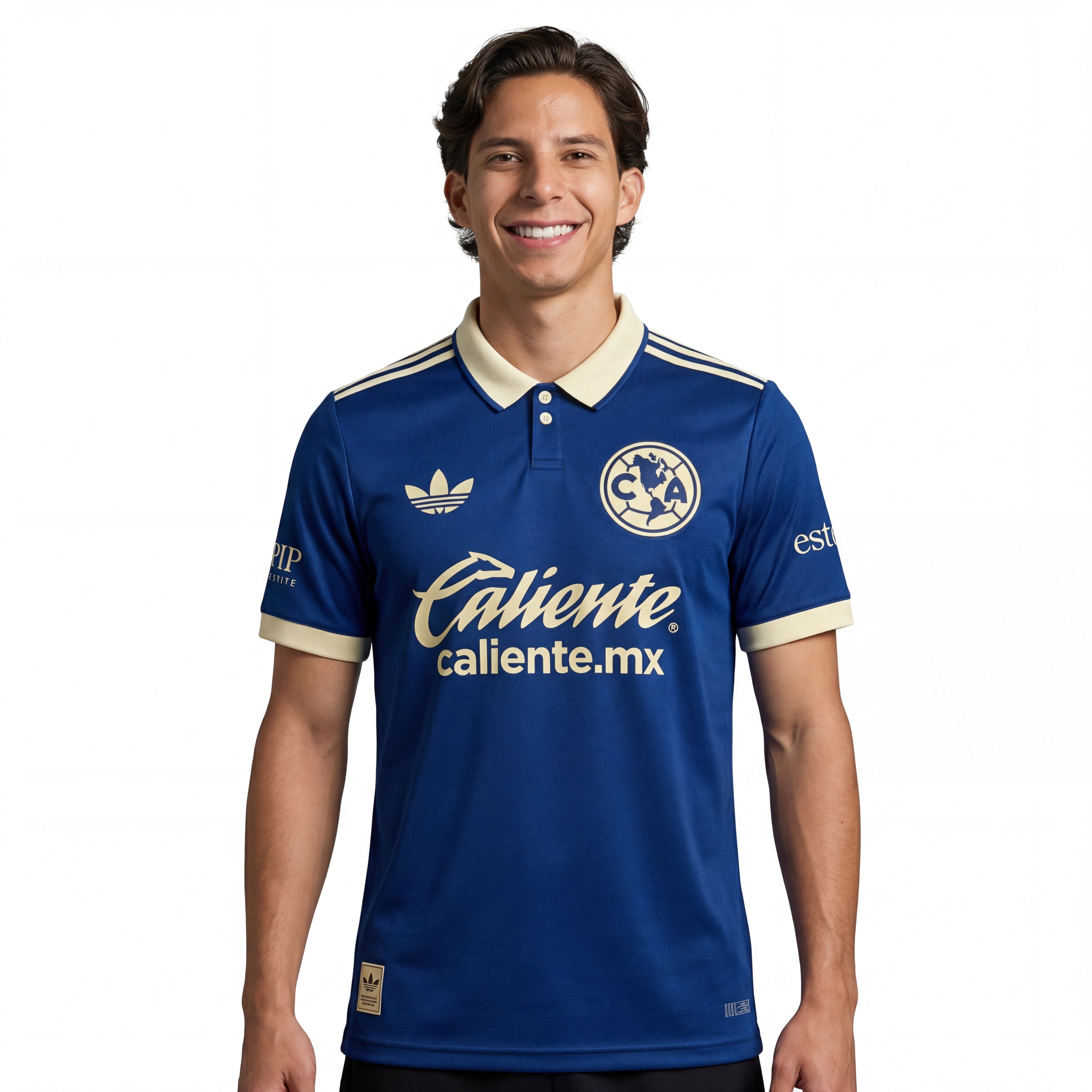 Jersey Club America 26/27 Heimspiel 