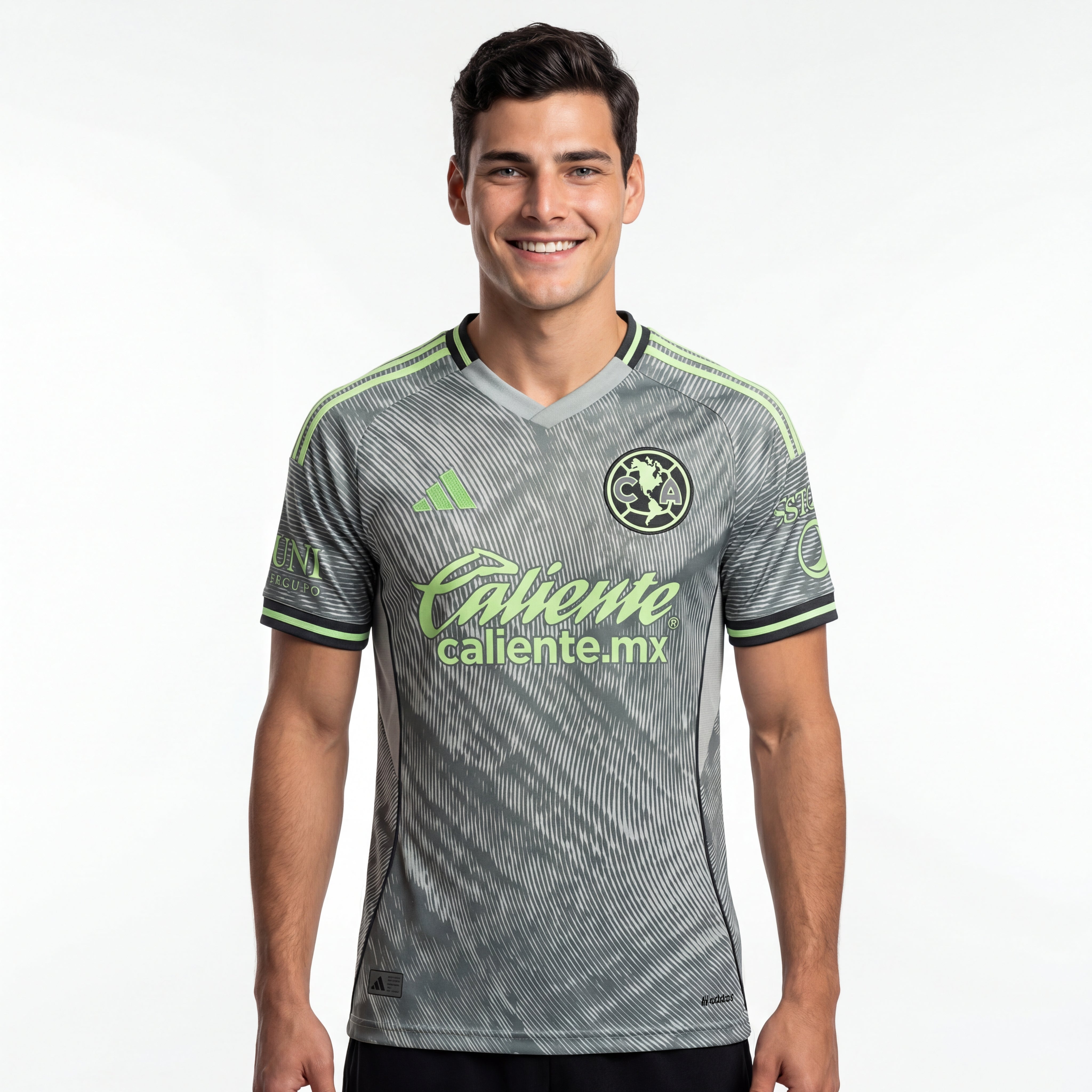 Jersey Club America 26/27 Training 