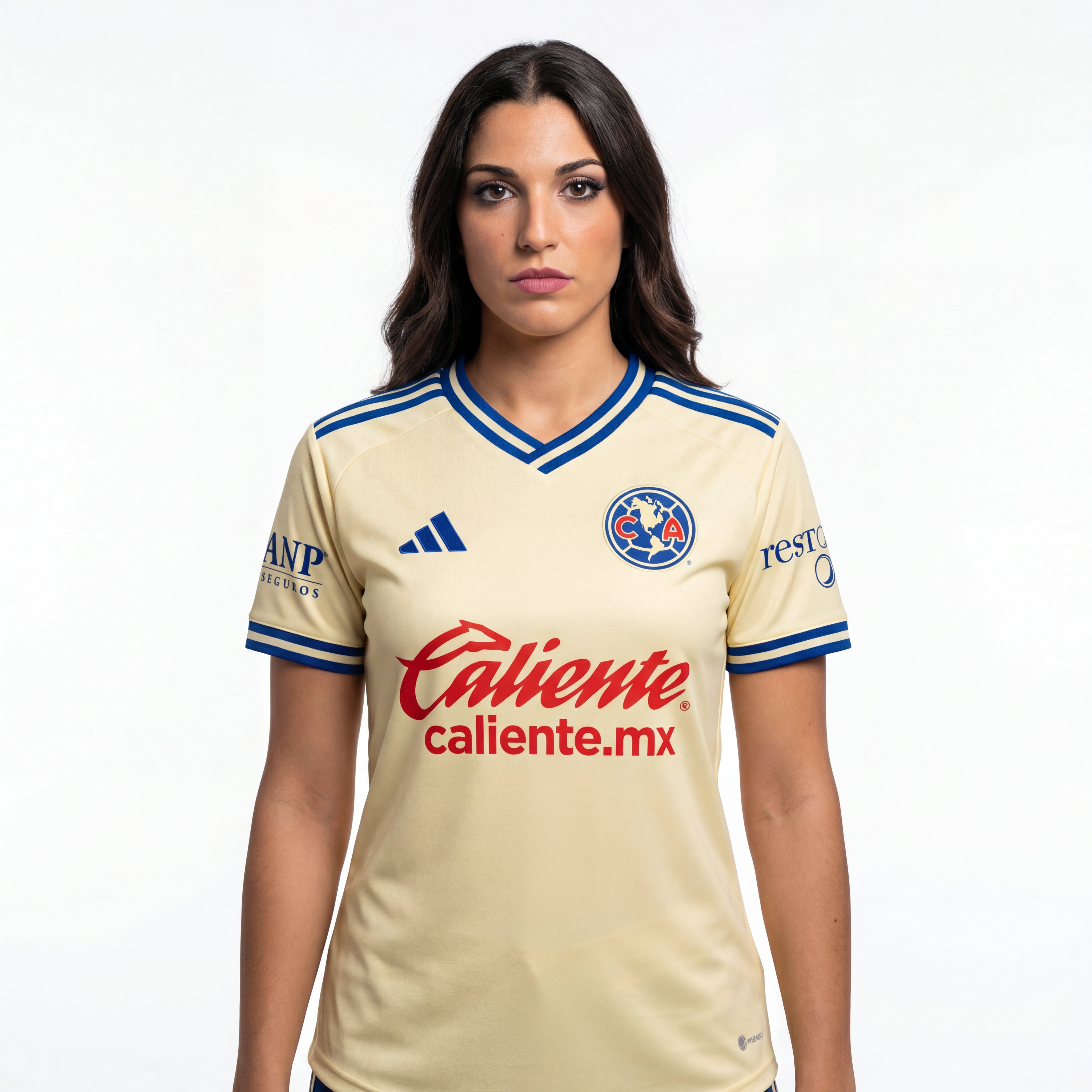 Jersey Club America Damen 26/27 Auswärts 