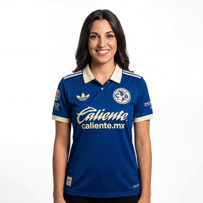 Jersey Club America Damen 26/27 Heim 