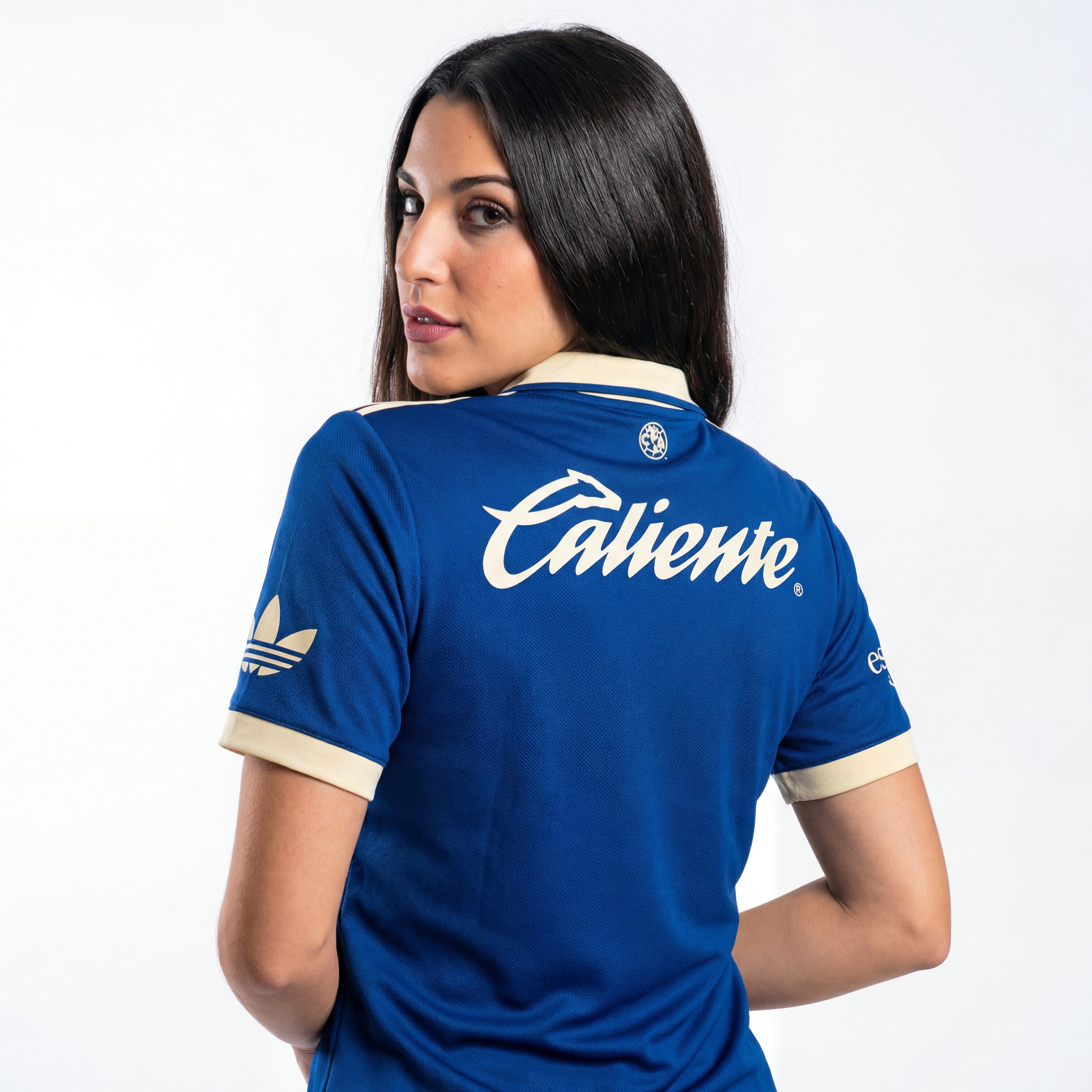 Jersey Club America Woman 26/27 Home