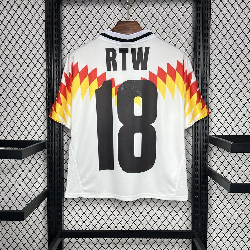 Trikot Clube America Retro 1995 