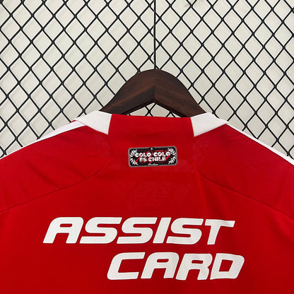 Jersey Colo Colo 24/25 Auswärts 