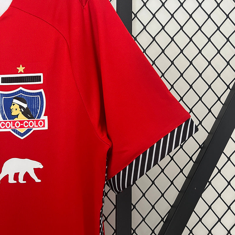 Jersey Colo Colo 24/25 Auswärts 
