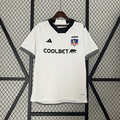 Jersey Colo Colo 24/25 Heimspiel 
