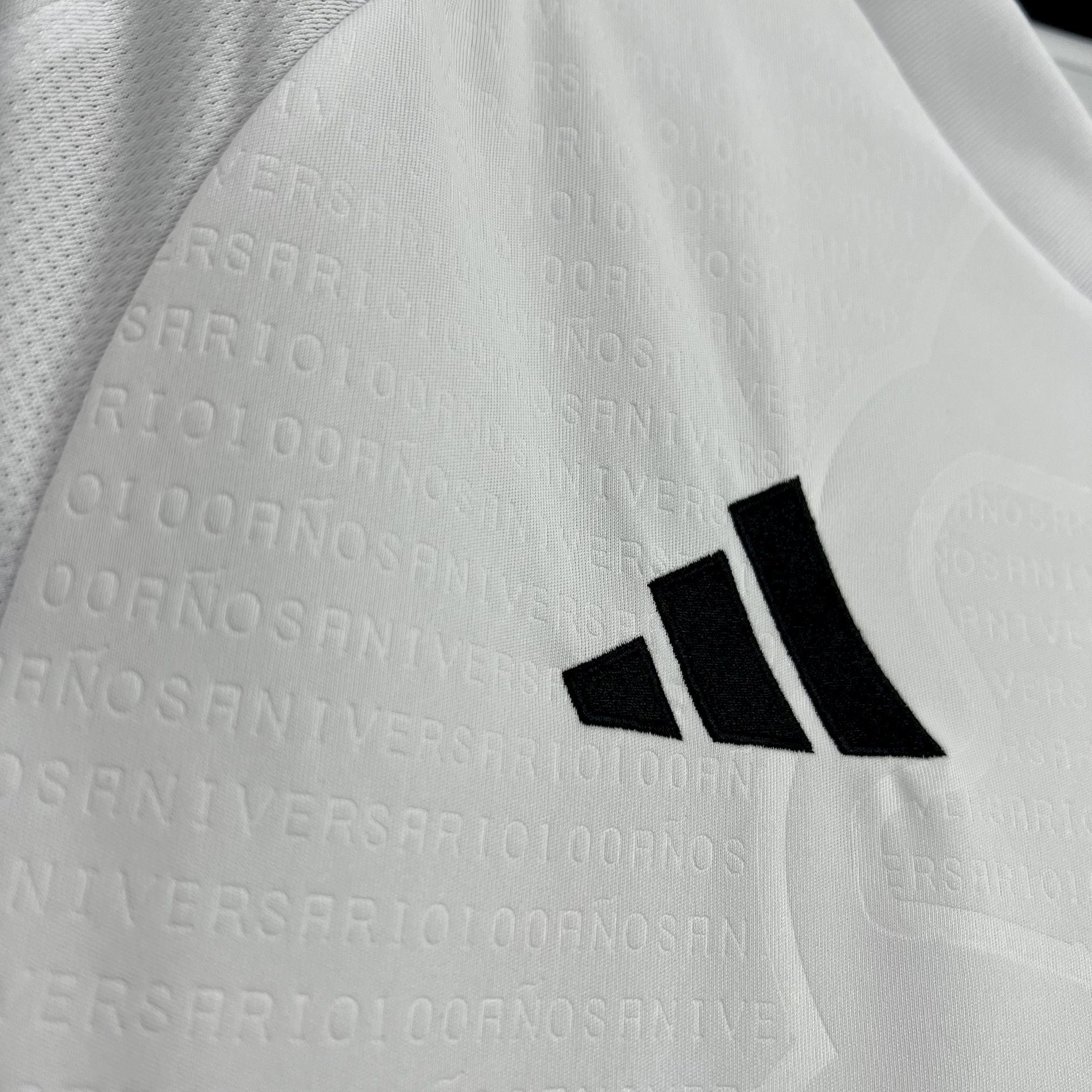 Jersey Colo Colo 25/26 Heimspiel - Branco 