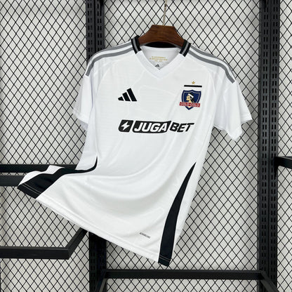 Jersey Colo Colo 25/26 Heimspiel - Branco 