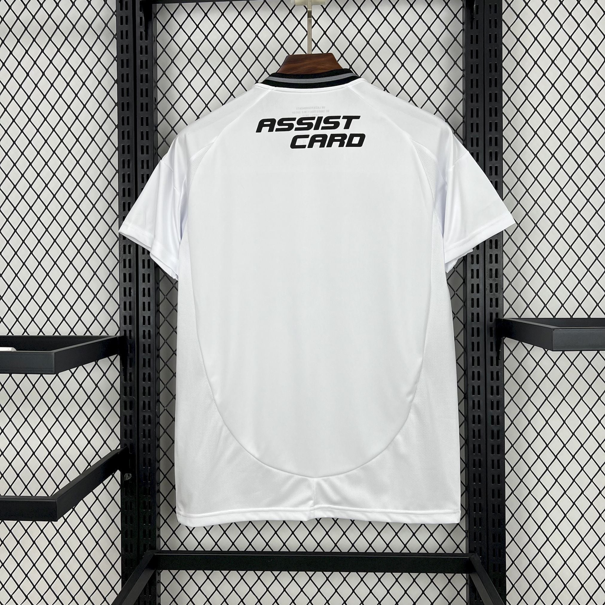 Jersey Colo Colo 25/26 Heimspiel - Branco 