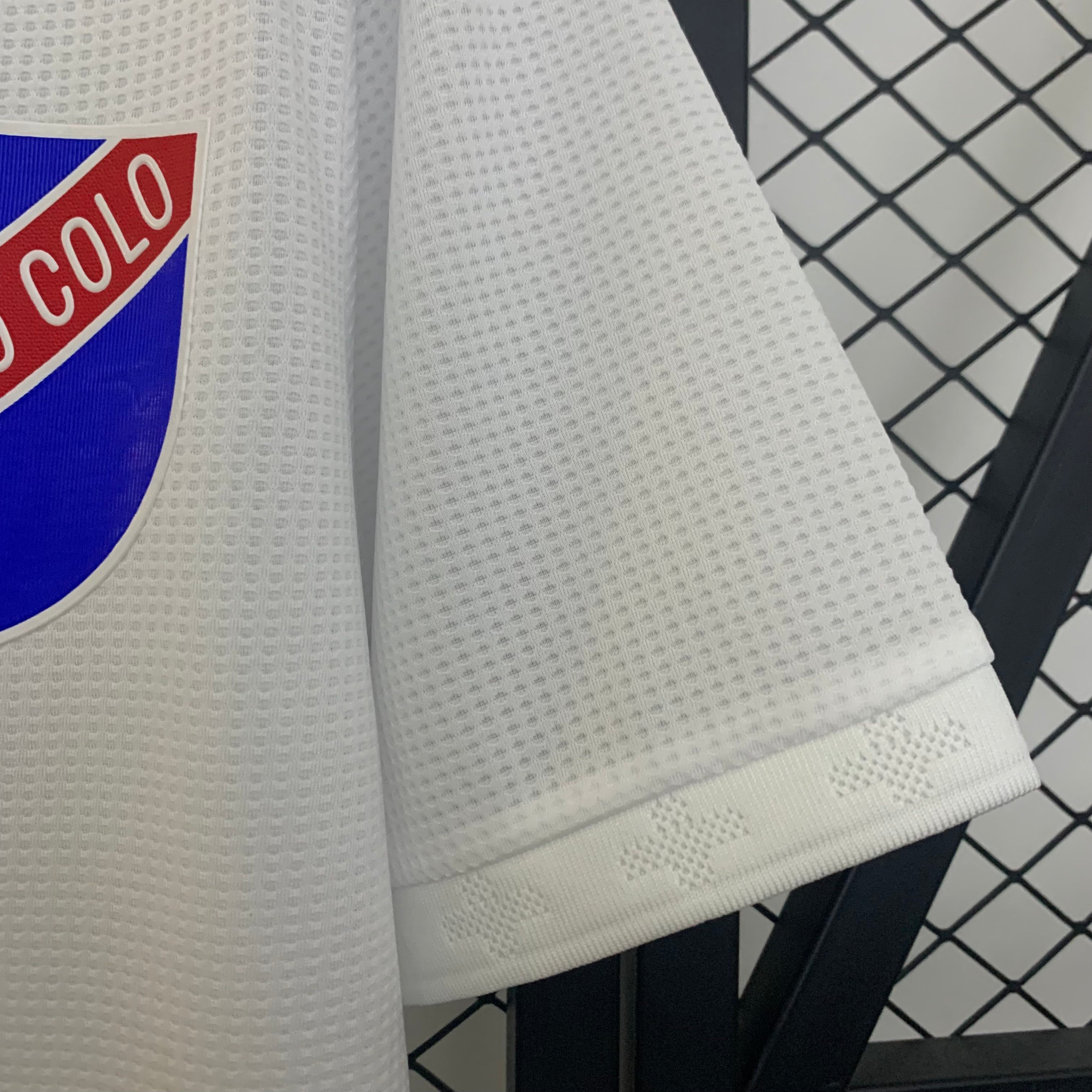 Jersey Colo Colo Polo 25/26 100-jähriges Jubiläum - Branco 