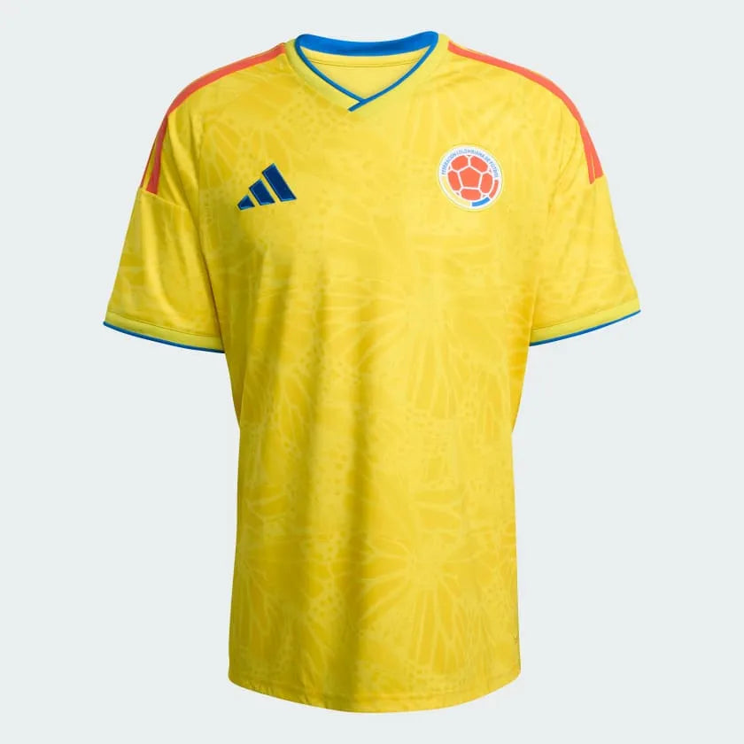 Trikot Kolumbien 2026 Heim-WM 