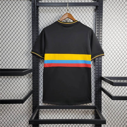 Trikot Colômbia 24/25 Adidas Special Edition - Preto 