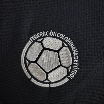 Trikot Colômbia 24/25 Adidas Special Edition - Preto 