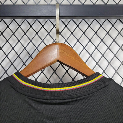 Trikot Colômbia 24/25 Adidas Special Edition - Preto 