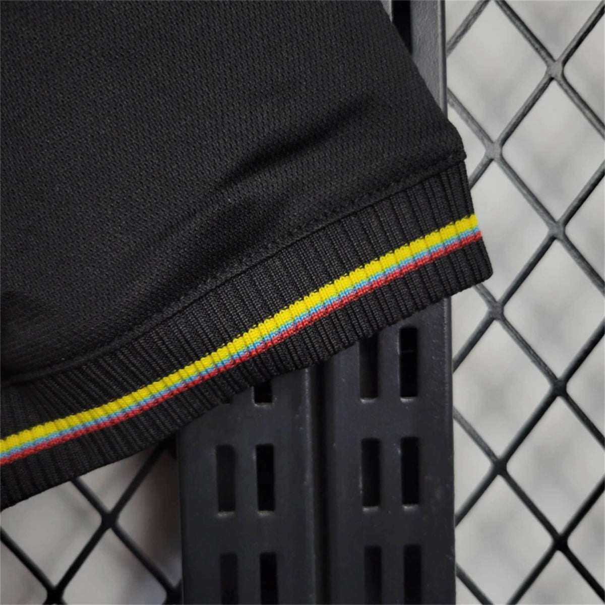 Trikot Colômbia 24/25 Adidas Special Edition - Preto 