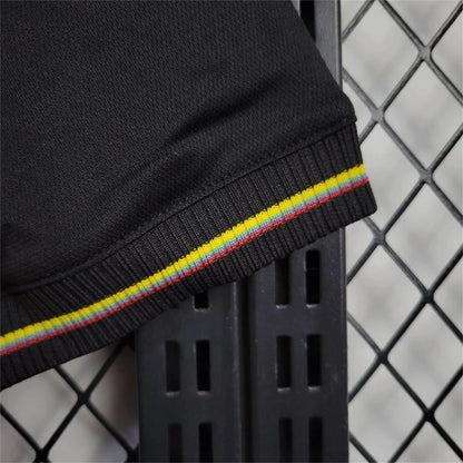 Trikot Colômbia 24/25 Adidas Special Edition - Preto 