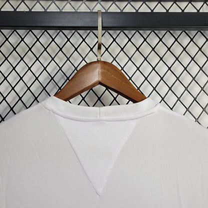 Trikot Comemorativa Santos 25/26 Pelé 1.000 Gols - Branco 