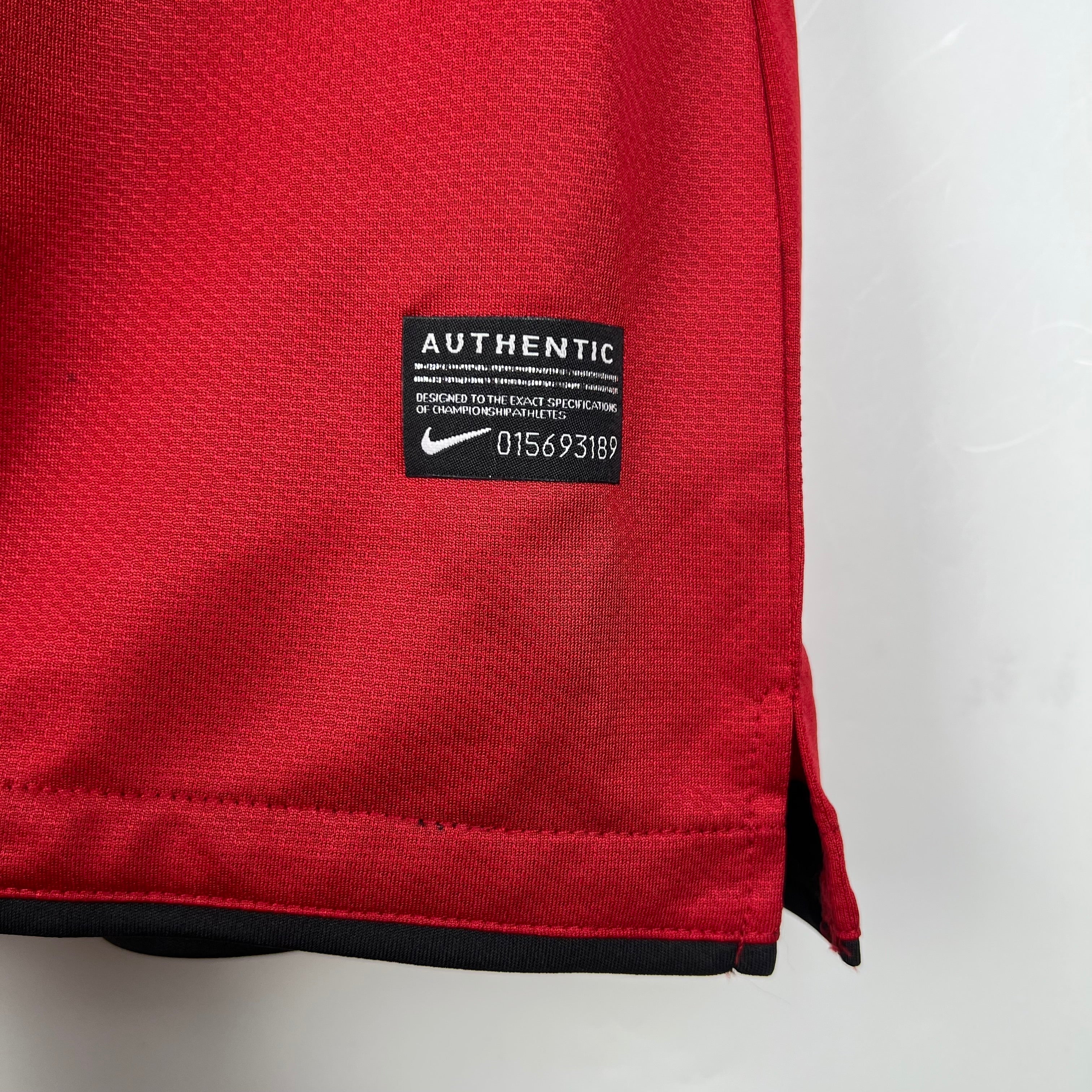 Jersey Korinther 11/12 Dritte 