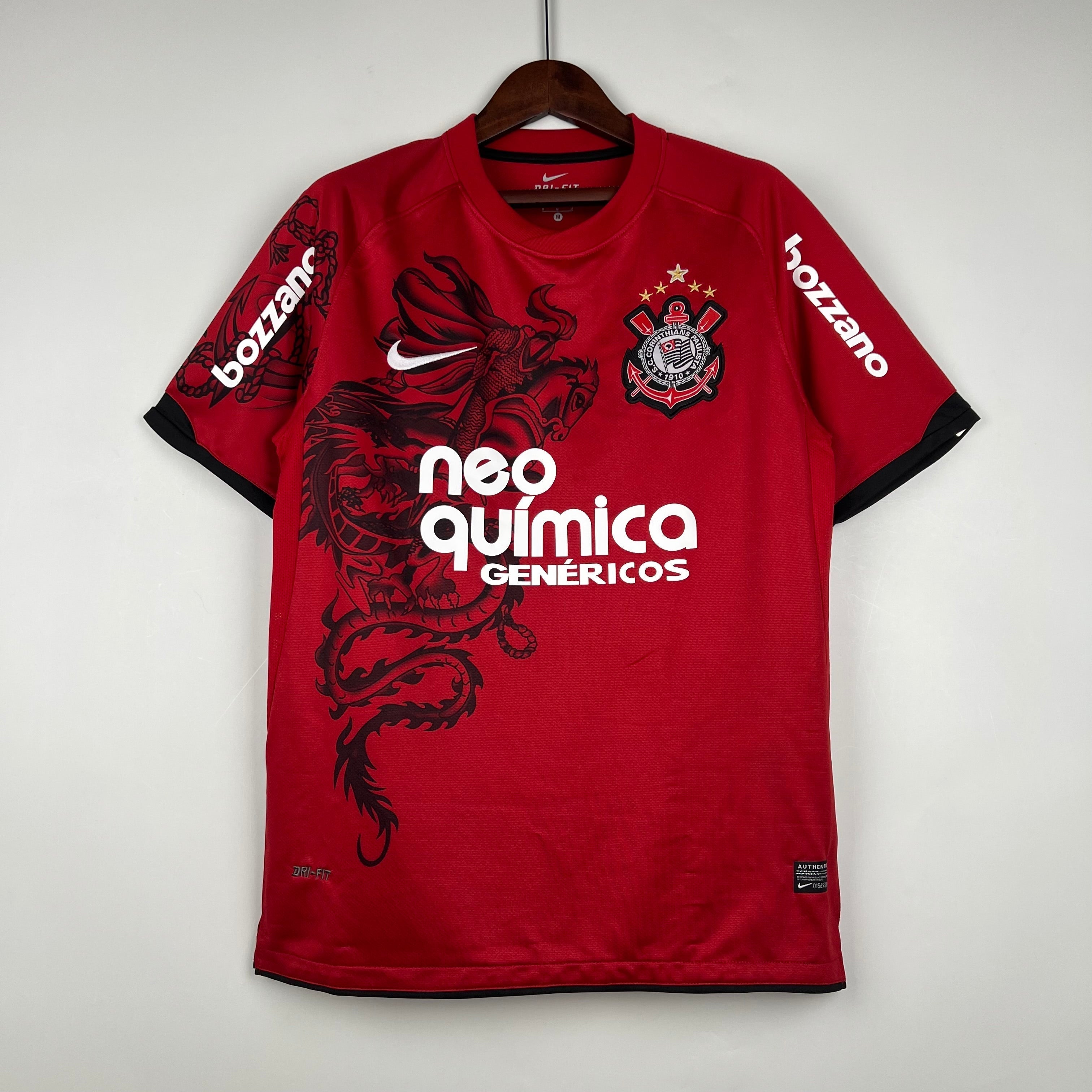 Jersey Korinther 11/12 Dritte 