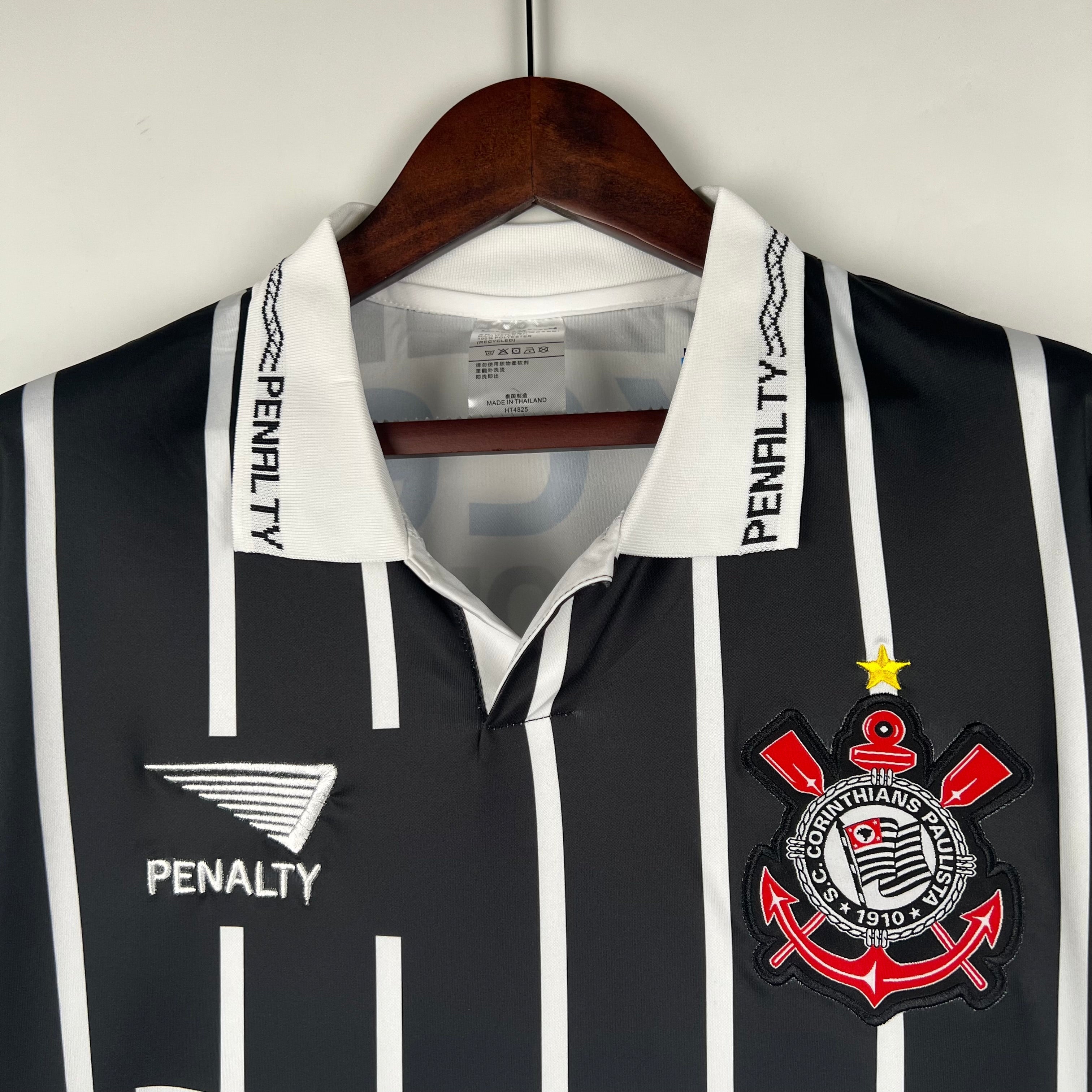Jersey Corinthians 1997 Auswärts 