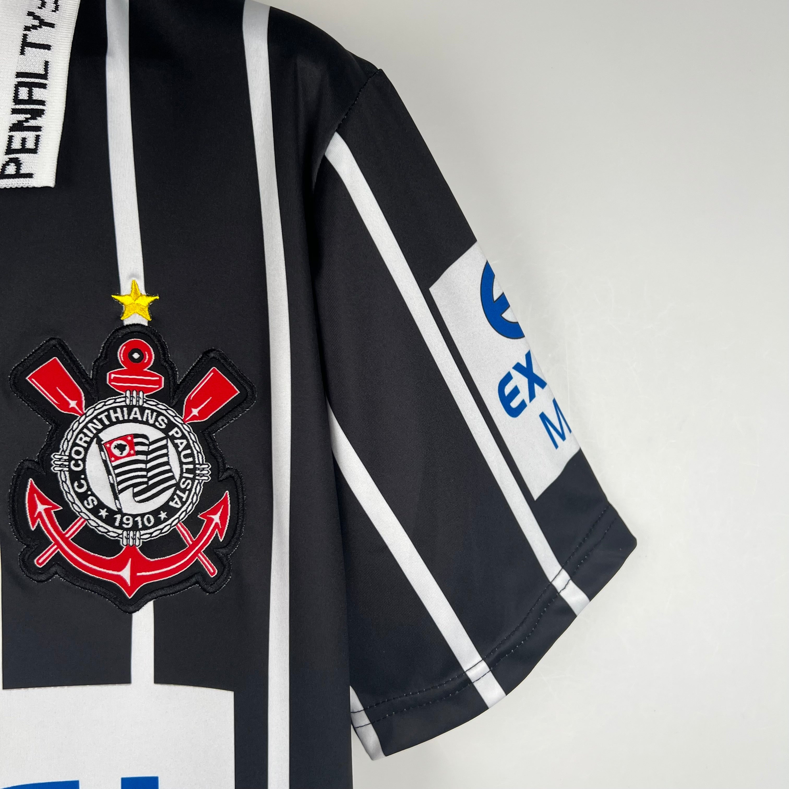 Jersey Corinthians 1997 Auswärts 