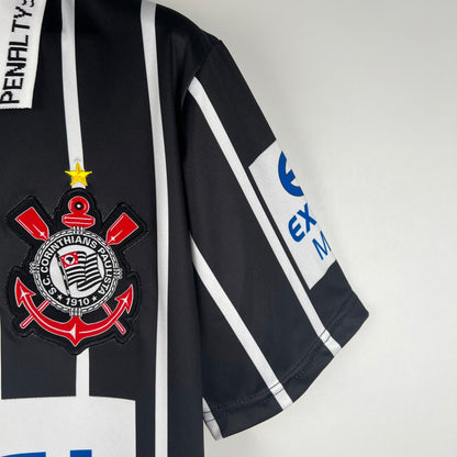 Jersey Corinthians 1997 Auswärts 