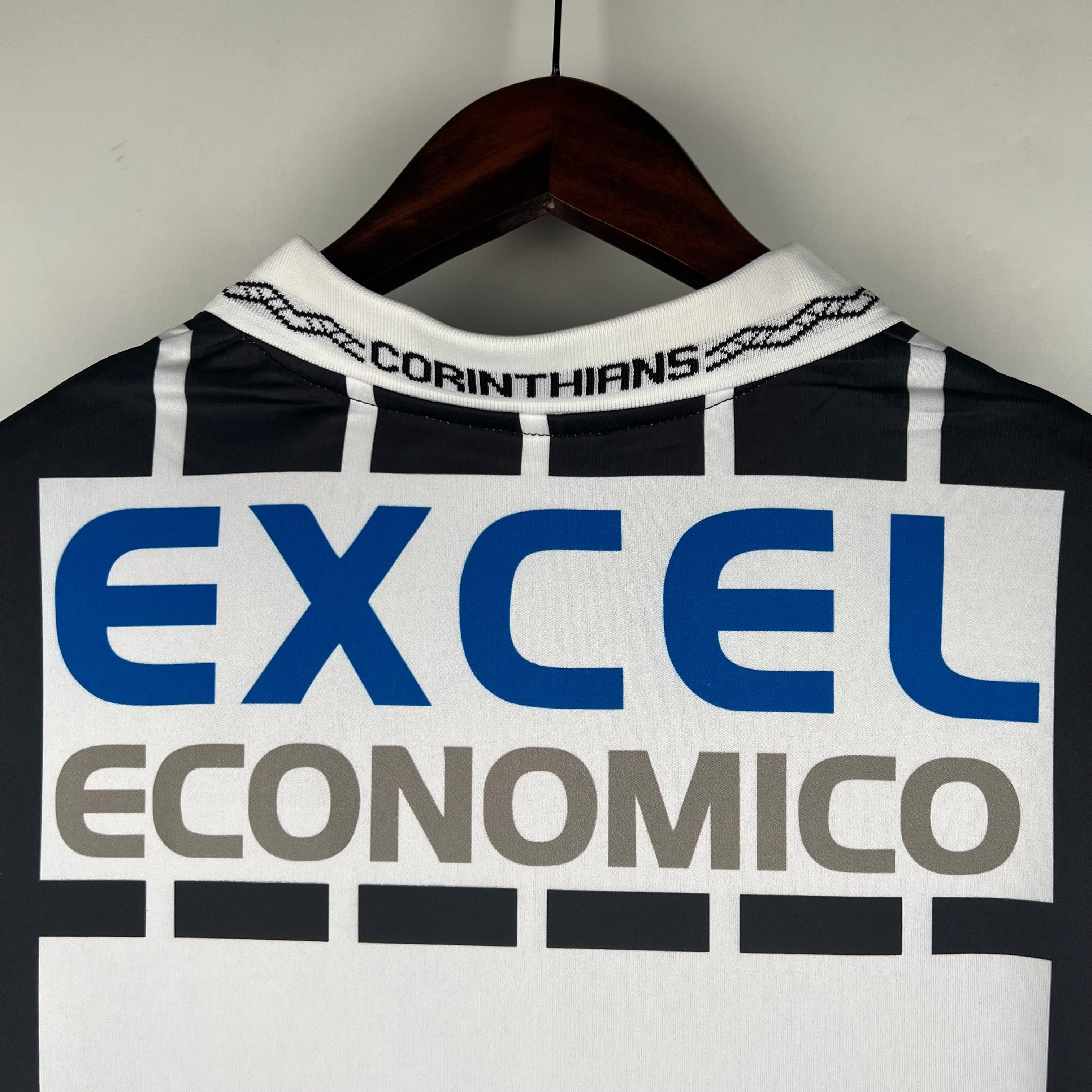 Jersey Corinthians 1997 Auswärts 