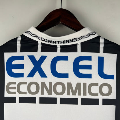 Jersey Corinthians 1997 Auswärts 