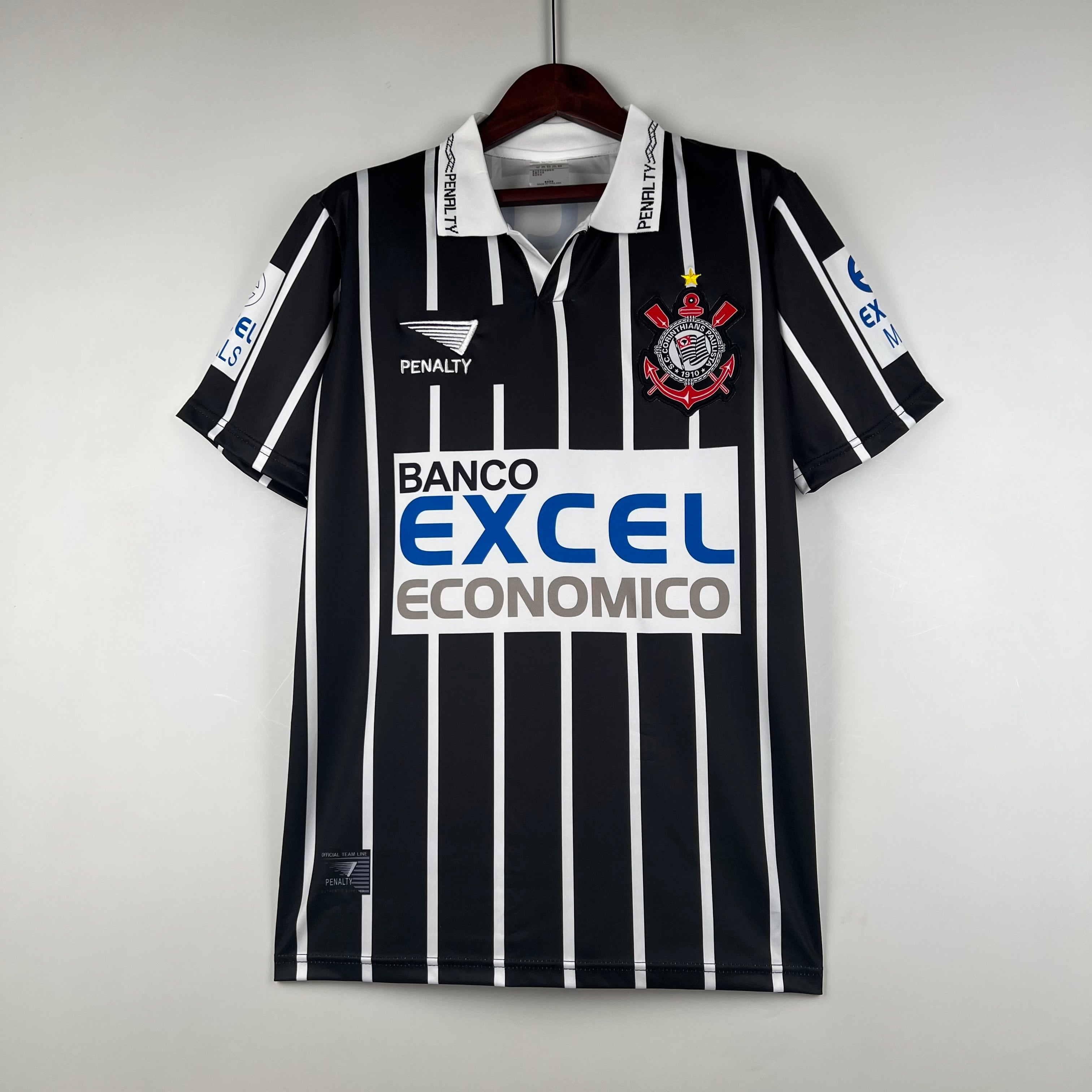 Jersey Corinthians 1997 Auswärts 
