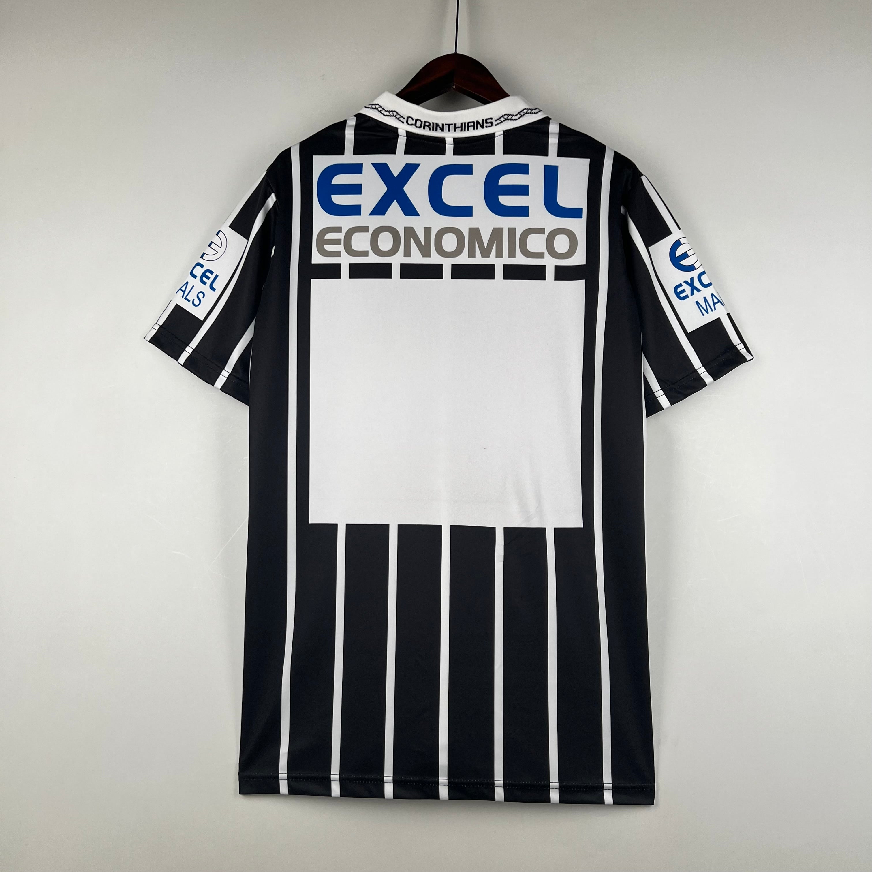 Jersey Corinthians 1997 Auswärts 