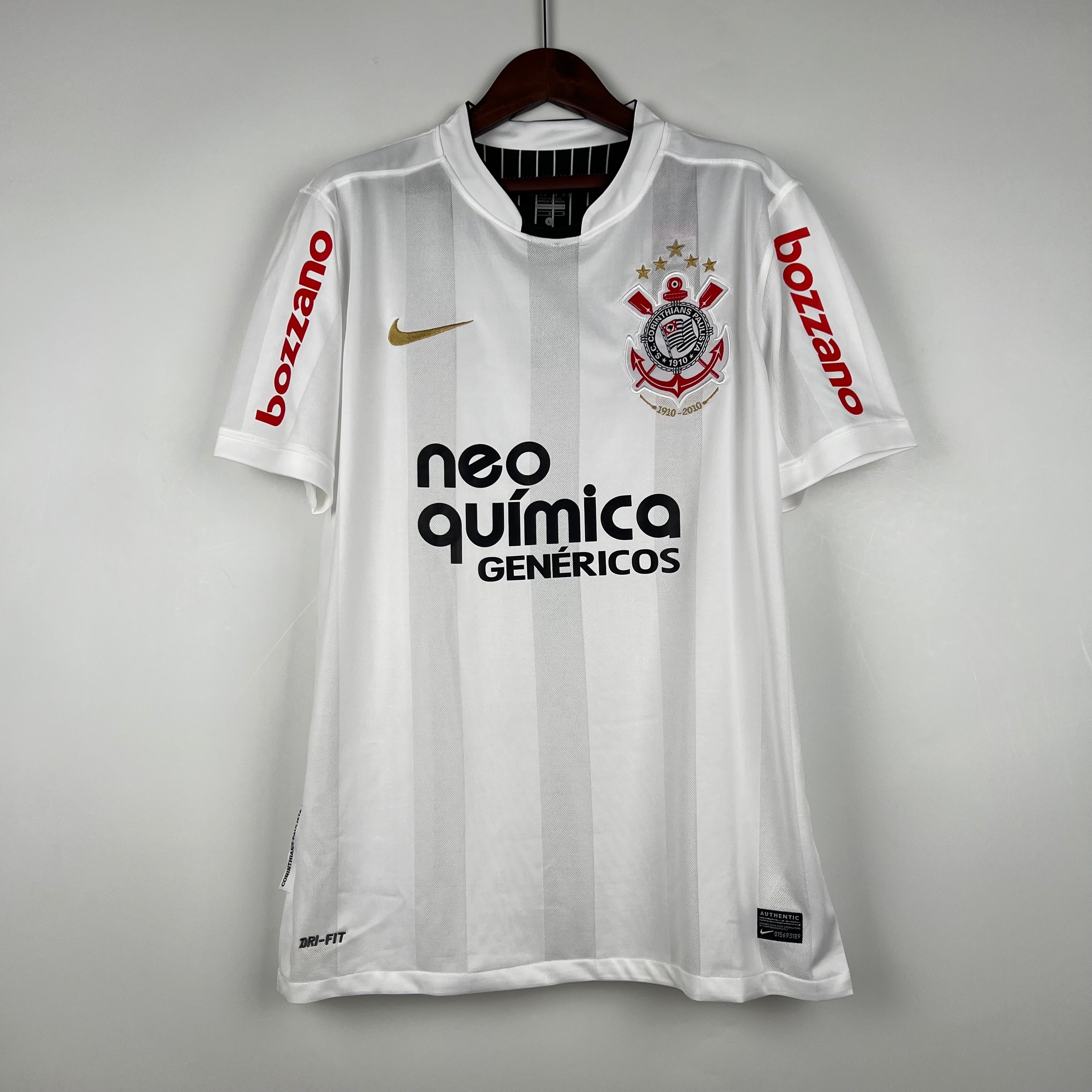 Jersey Corinthians 2010 Startseite 