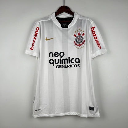 Jersey Corinthians 2010 Startseite 