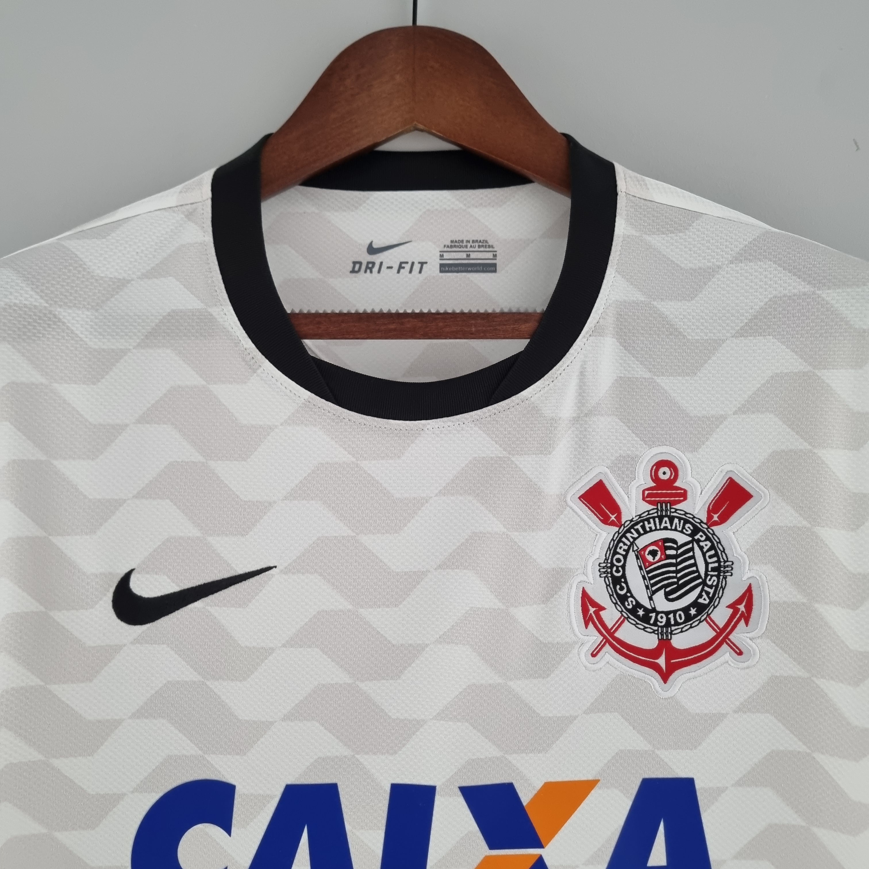 Jersey Corinthians 2012 - Branco 