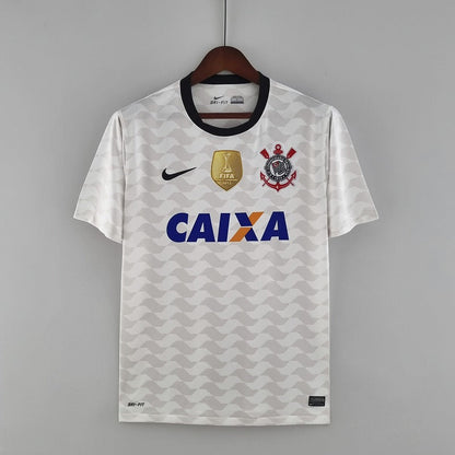 Jersey Corinthians 2012 - Branco 