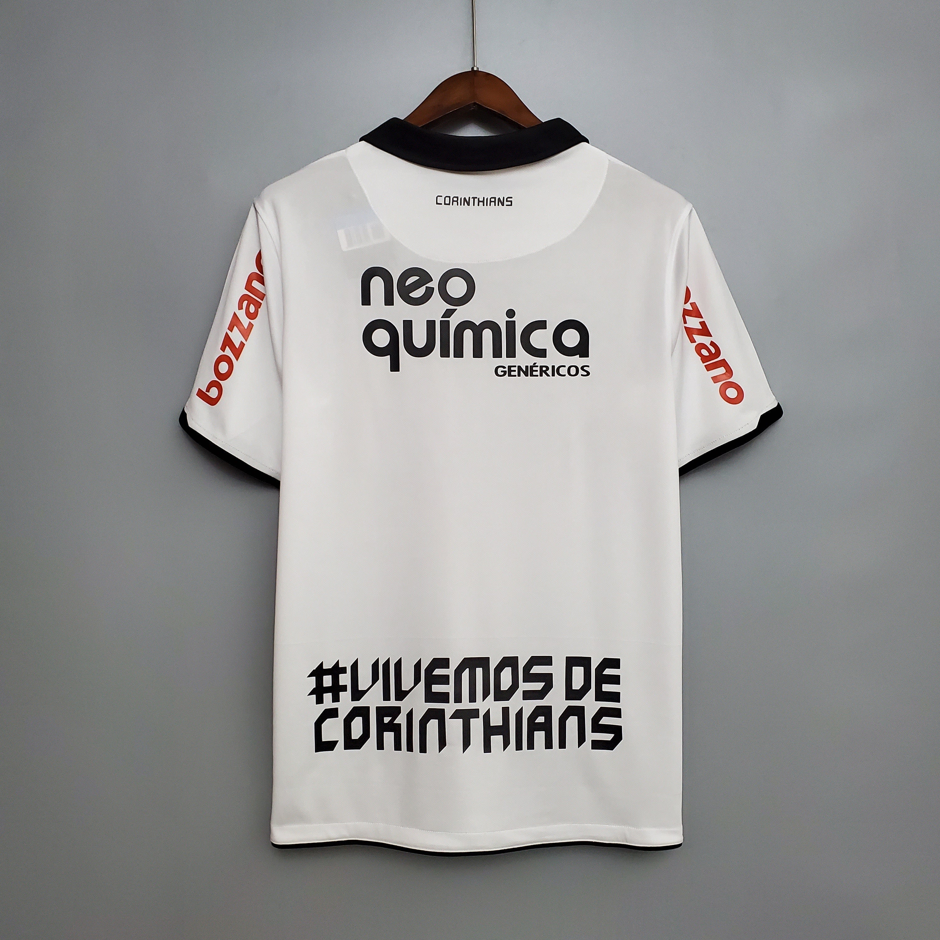 Jersey Corinthians 2012 Startseite 