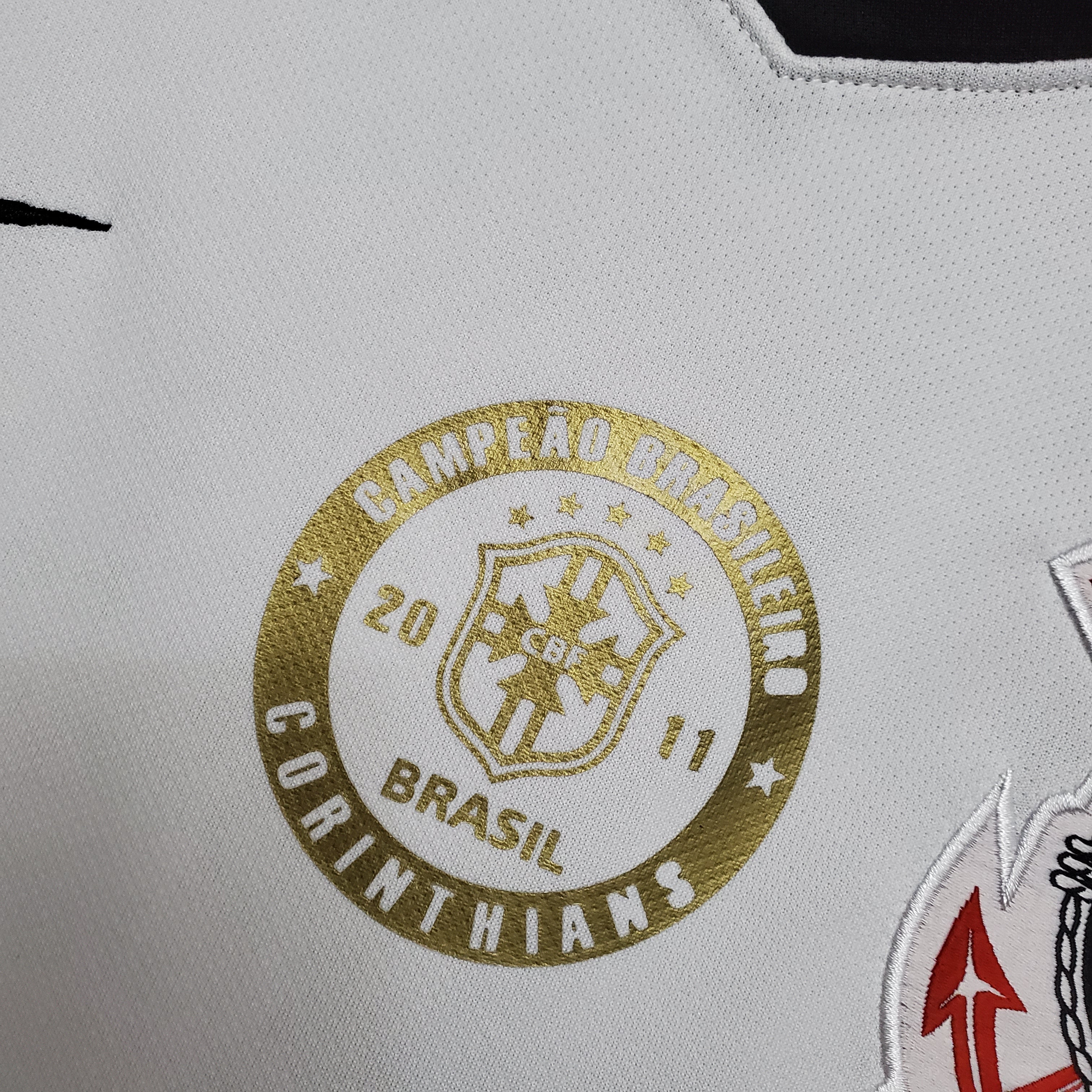 Jersey Corinthians 2012 Startseite 