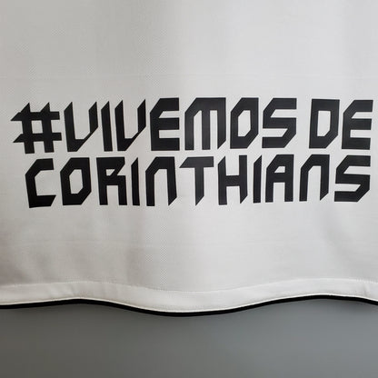 Jersey Corinthians 2012 Startseite 