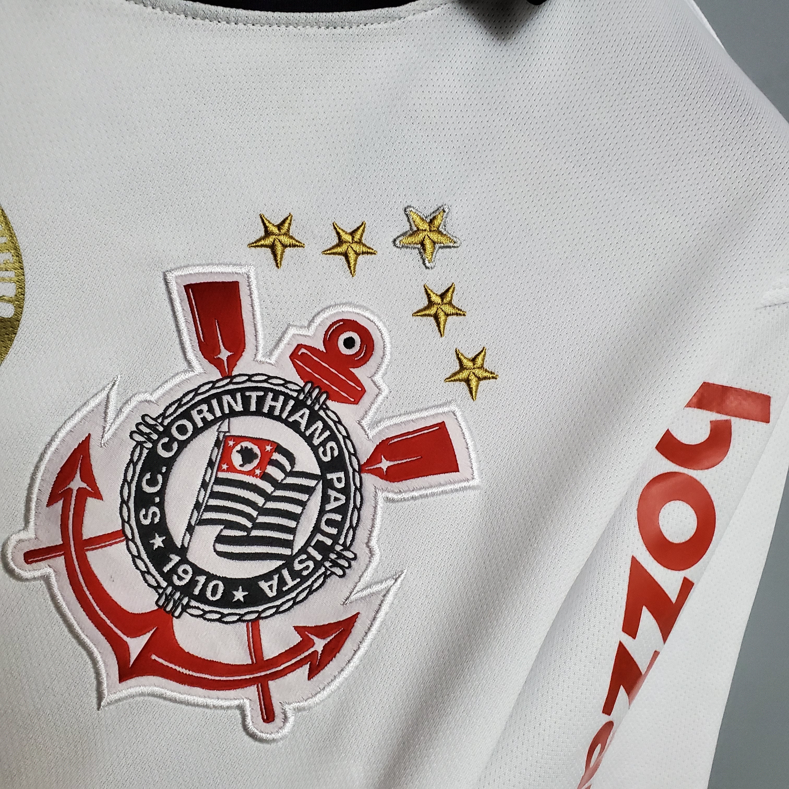 Jersey Corinthians 2012 Startseite 