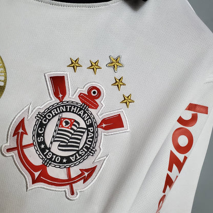 Jersey Corinthians 2012 Startseite 