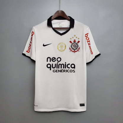 Jersey Corinthians 2012 Startseite 