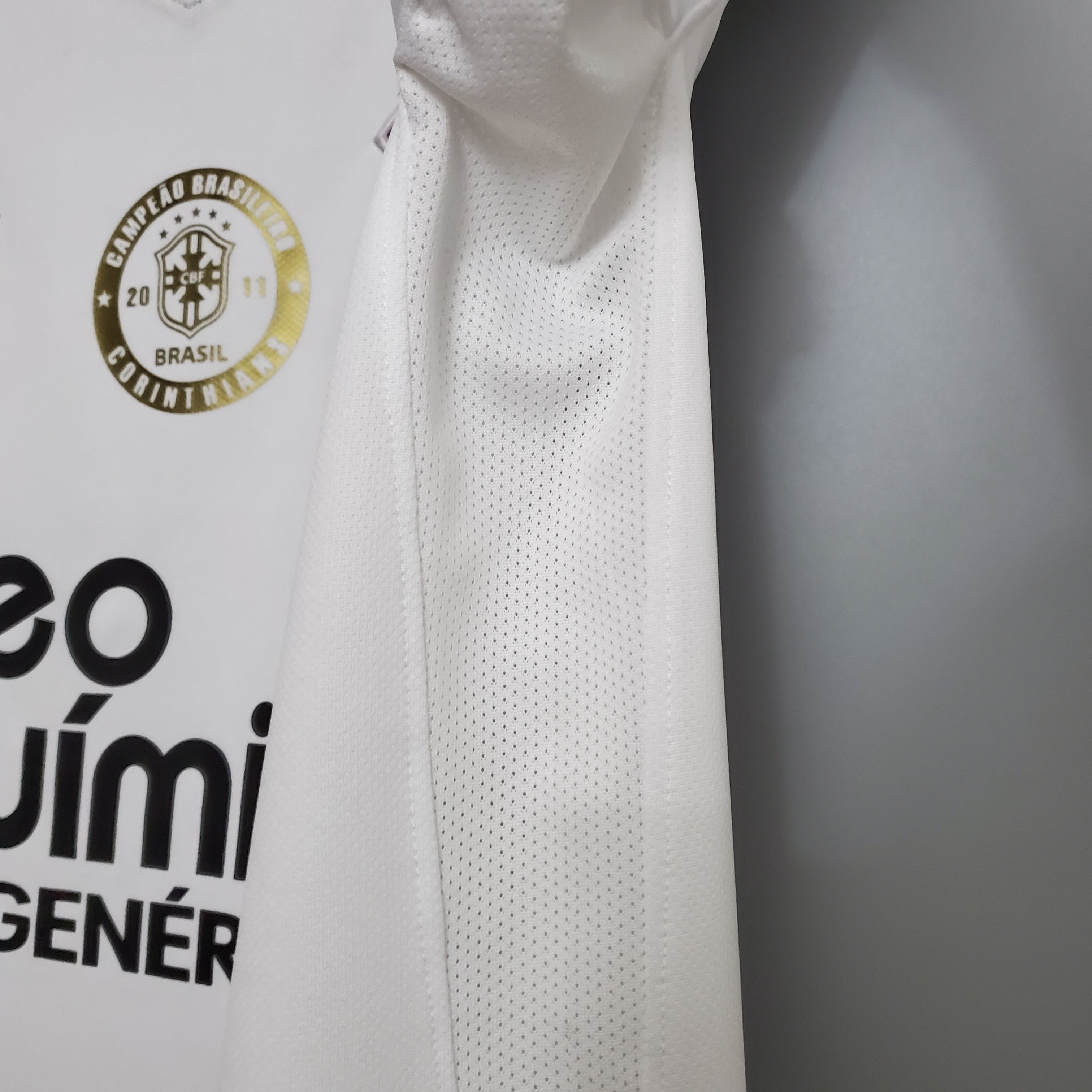 Jersey Corinthians 2012 Startseite 