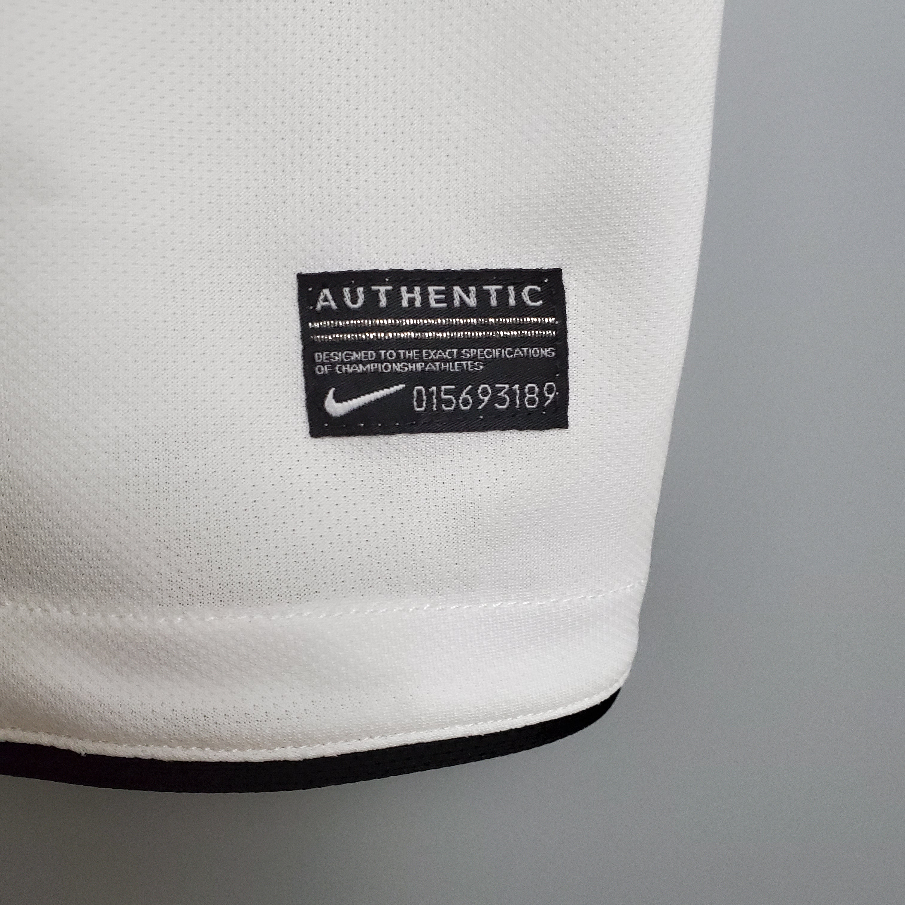 Jersey Corinthians 2012 Startseite 