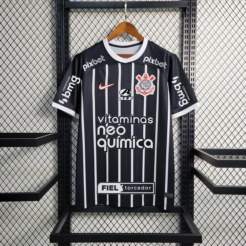 Jersey Corinthians Alle Sponsoren 