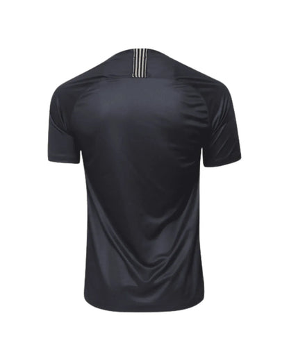 Trikot Corinthians Ayrton Senna 18/19 Retro - Preta 