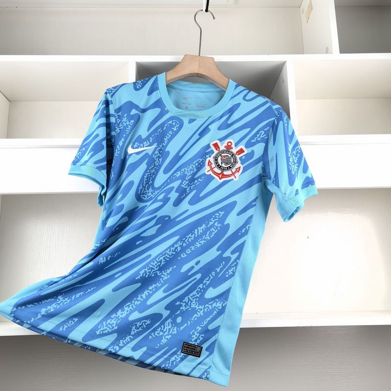 Trikot Corinthians Goleiro 24/25 – Azul 