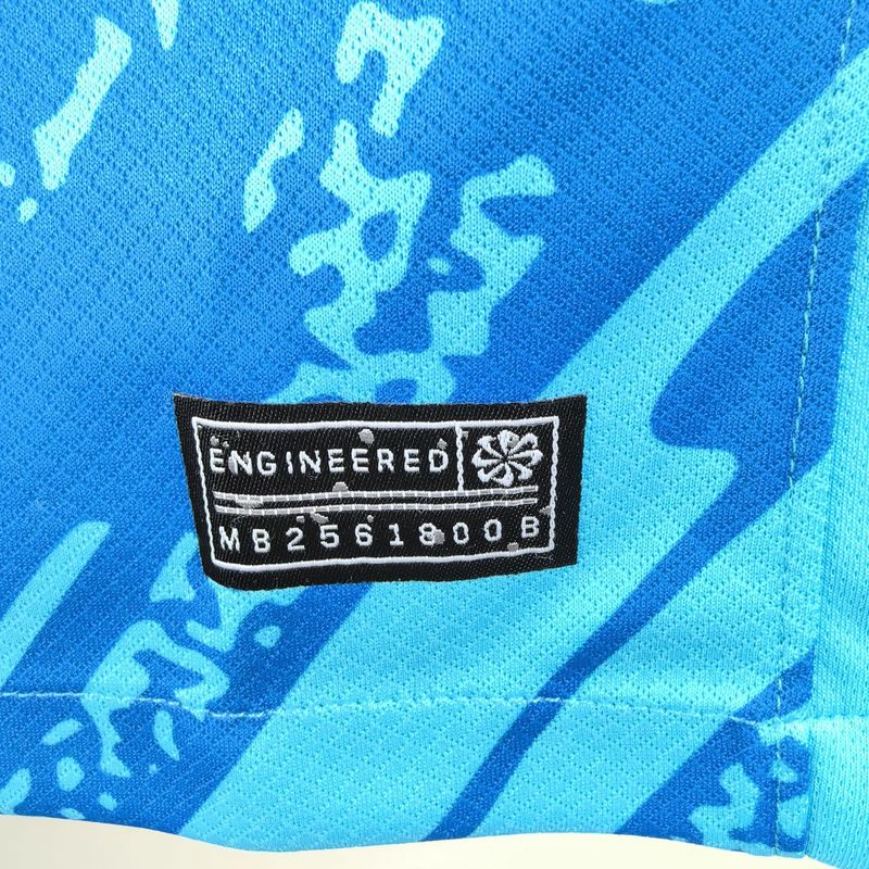 Trikot Corinthians Goleiro 24/25 – Azul 