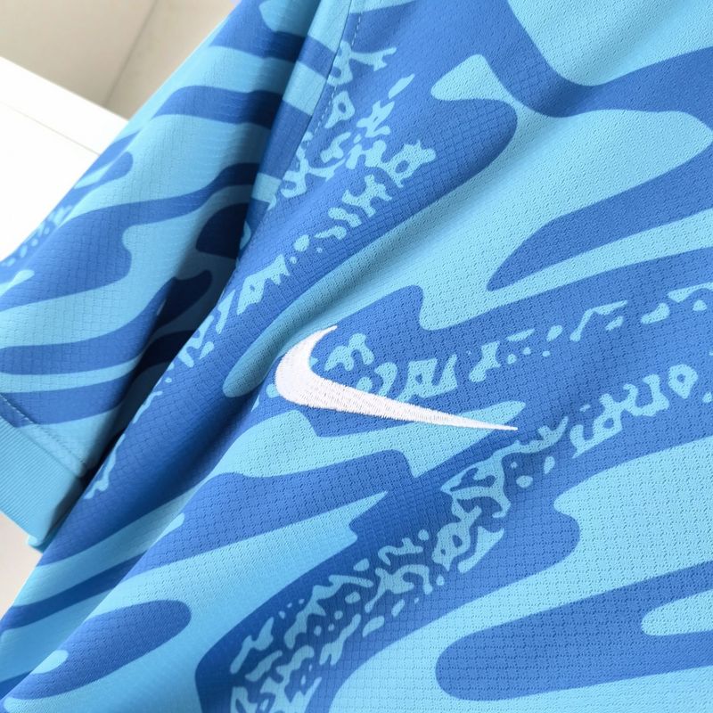 Trikot Corinthians Goleiro 24/25 – Azul 